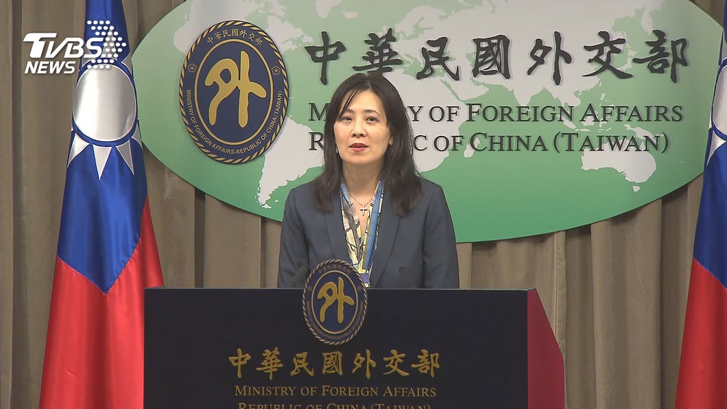 陸方鬧場斐濟駐處雙十酒會 外交部:已完成報案
