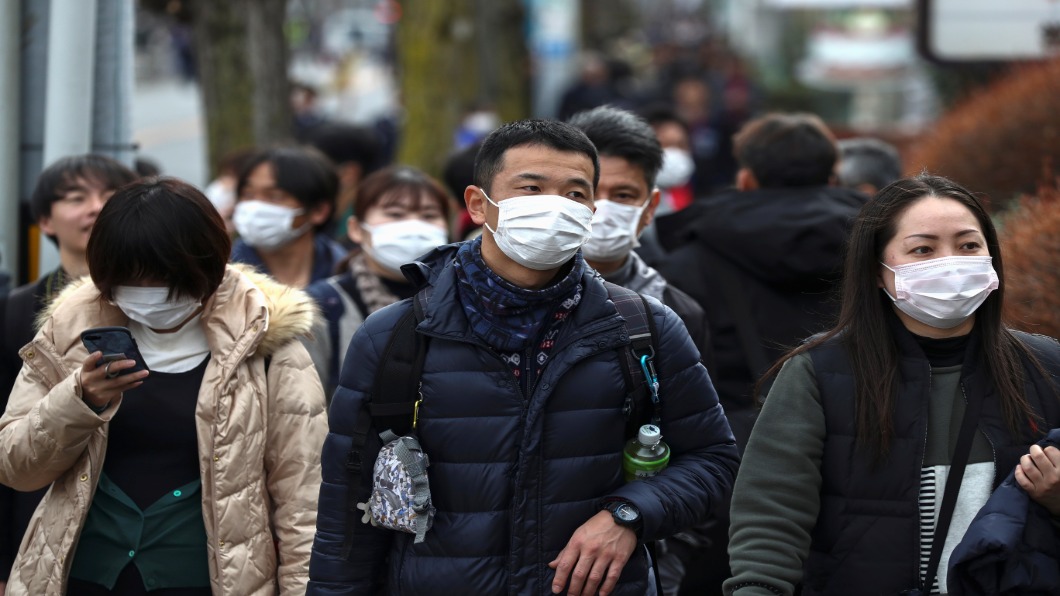 鑽石公主號再增88例!542人感染 明起放人