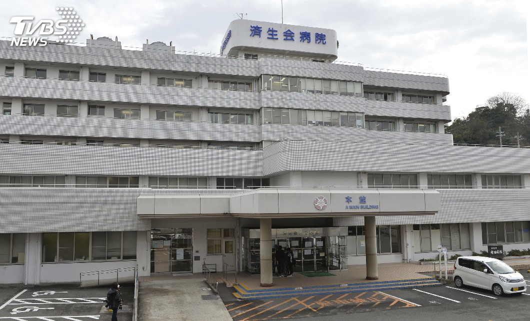 日本和歌山醫師感染武漢肺炎 十幾歲兒子也確診