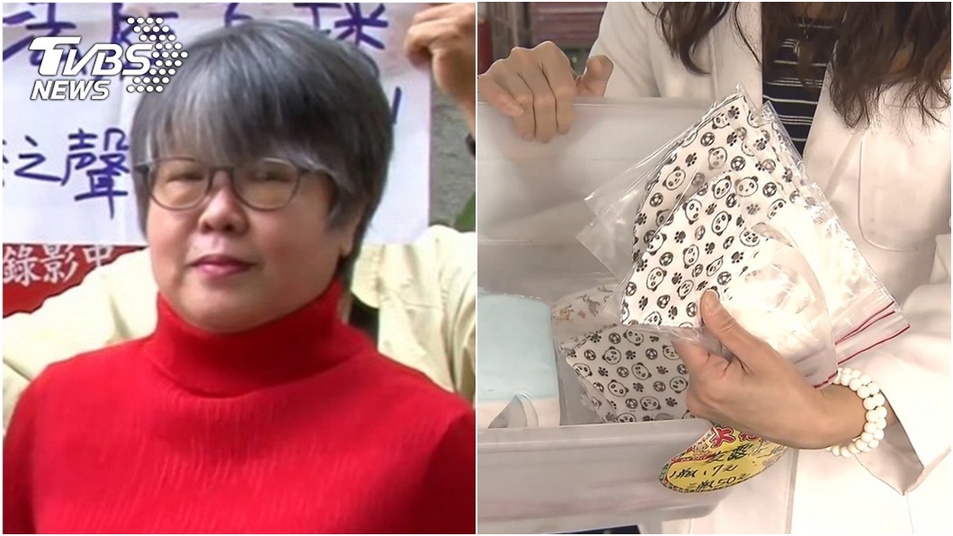 兒童口罩7天買4片夠用? 黃光芹曝學校殘酷真相