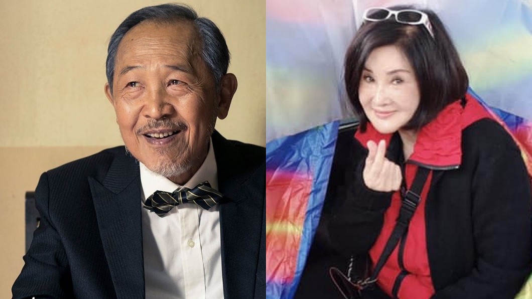 亂入喪禮還瞎扯！小戽斗遺孀「還原當年真相」轟女星白目