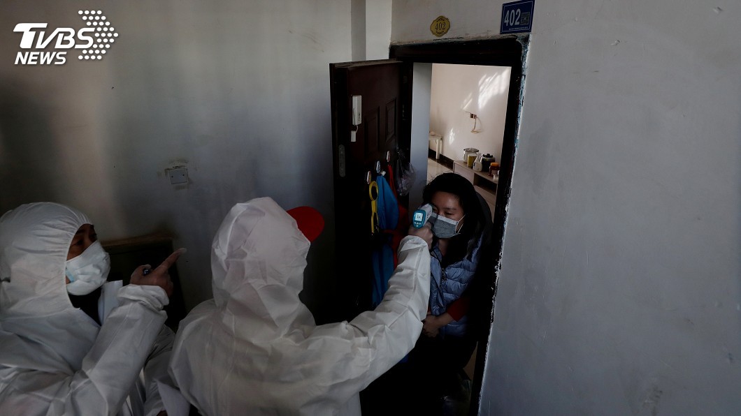 官方論文:武漢肺炎患者暴增 湖北反應慢半拍