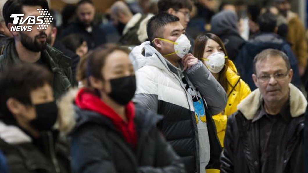 種族歧視蔓延全球 亞裔臉孔受異樣眼光
