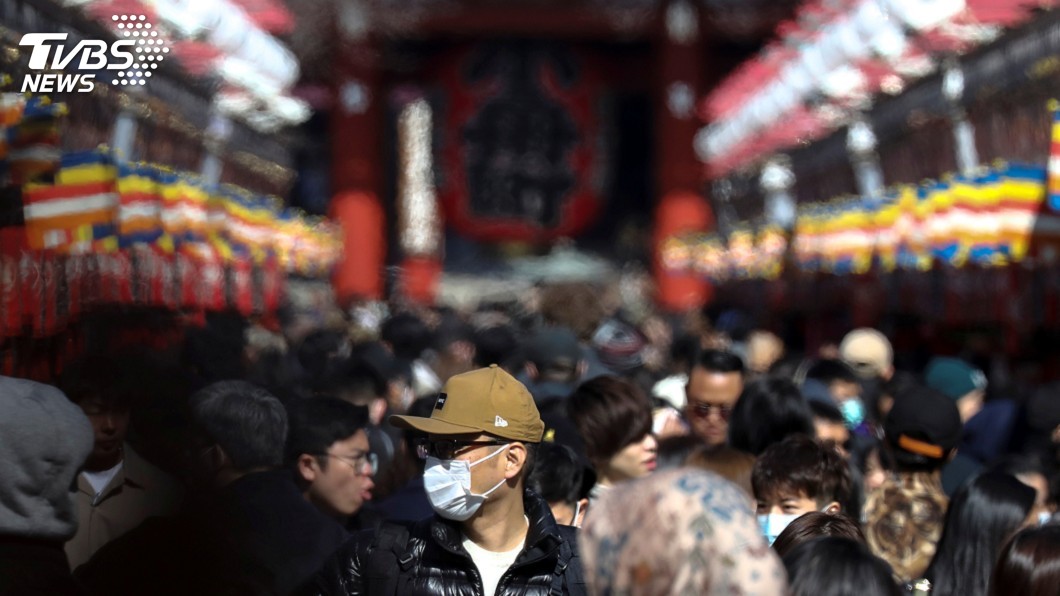 境內武漢肺炎疫情延燒 日本政府防疫遭批