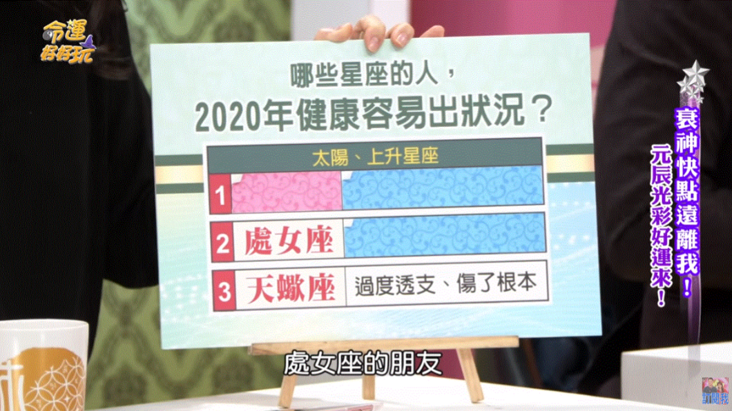 (圖/翻攝自《命運好好玩》官方頻道YouTube)