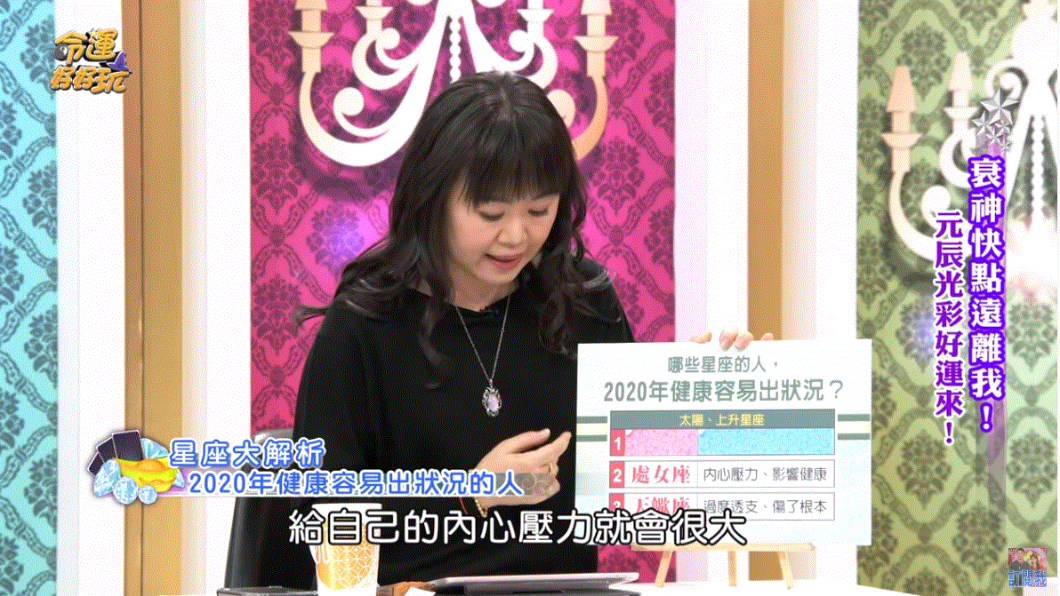 (圖/翻攝自《命運好好玩》官方頻道YouTube)