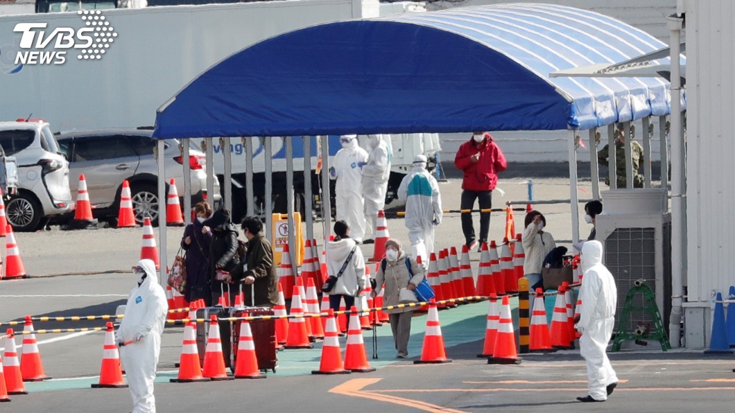 日本單日武漢肺炎增10例 共計705例