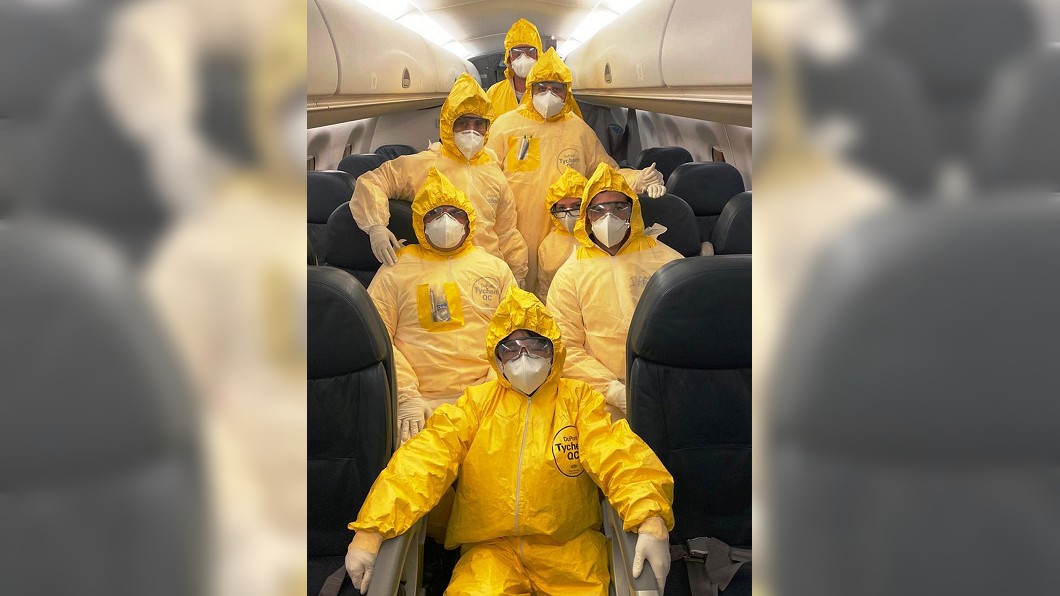 巴西撤僑台裔領隊:目前武漢返國僑民無確診病例