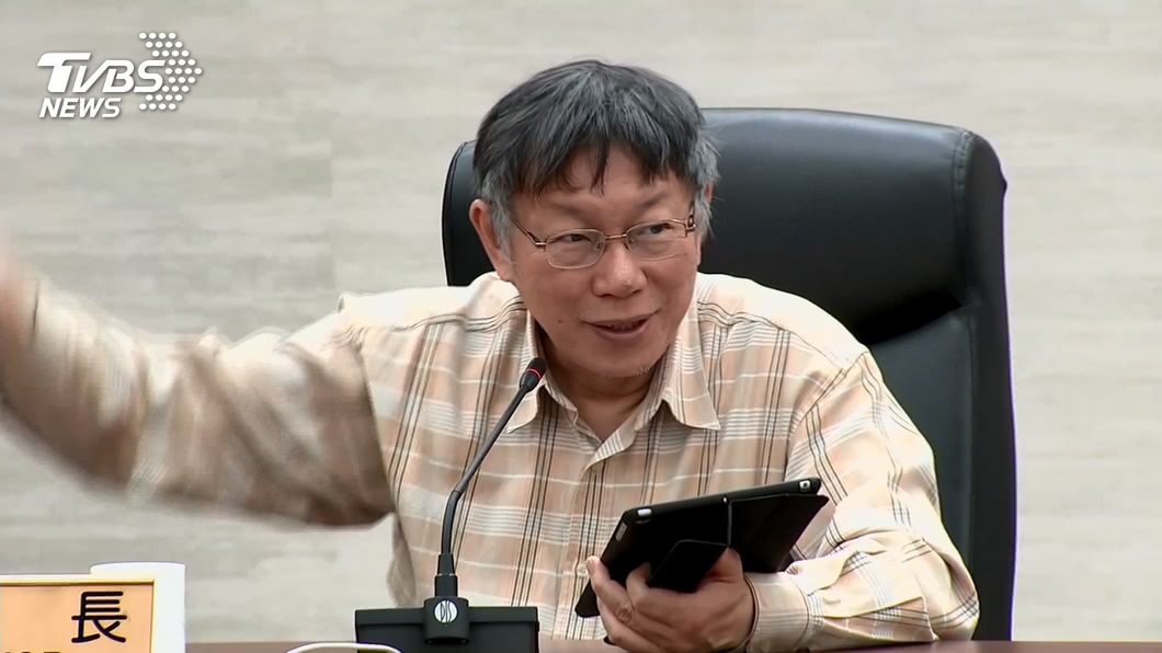 罷韓後誰是民進黨下個目標? 柯文哲:我推薦侯友宜
