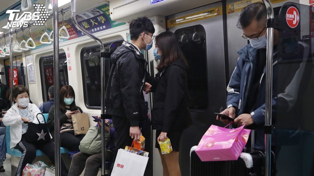 別亂趴趴走！違反隔離規定還搭捷運　最高罰200萬