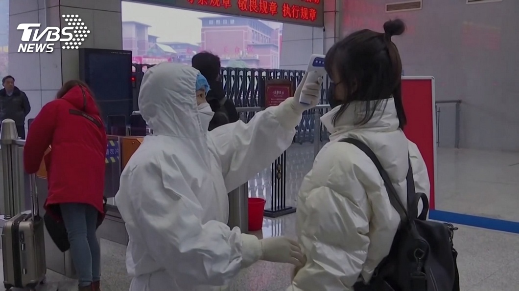 要徹底阻斷疫情 湖北社區公告:夫妻必須分床睡覺