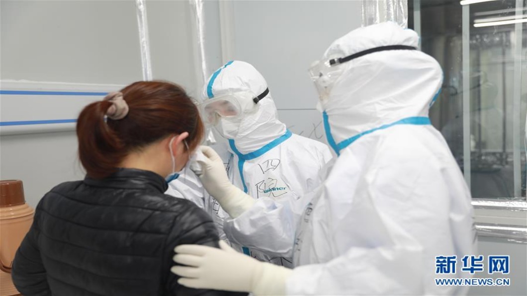 湖北新確診降至349人 專家:恐如流感長期存在