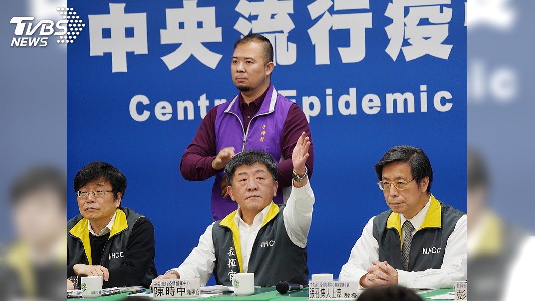 台第24例確診長時間住院 接觸醫護採檢都陰性