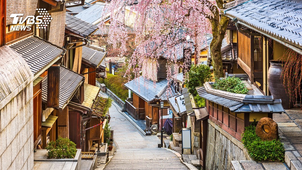 疫情蔓延賞櫻季「剉咧等」 京都嵐山遊客稀落