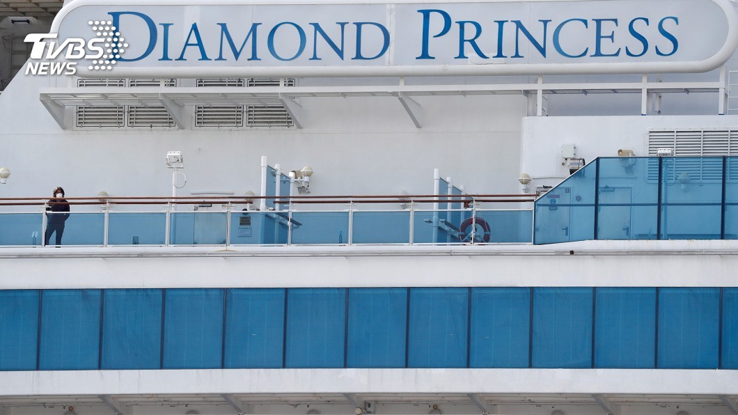 踏上陸地興奮歡呼! 鑽石公主號旅客陸續下船