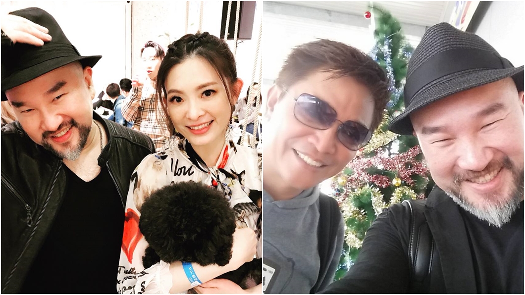劉真葉克膜續命! 吳宗憲曝辛龍苦熬15天近況