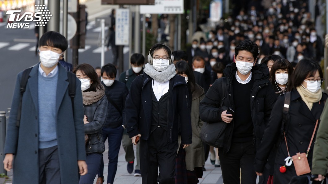 防武漢肺炎延燒　東京未來3週不辦大型室內活動