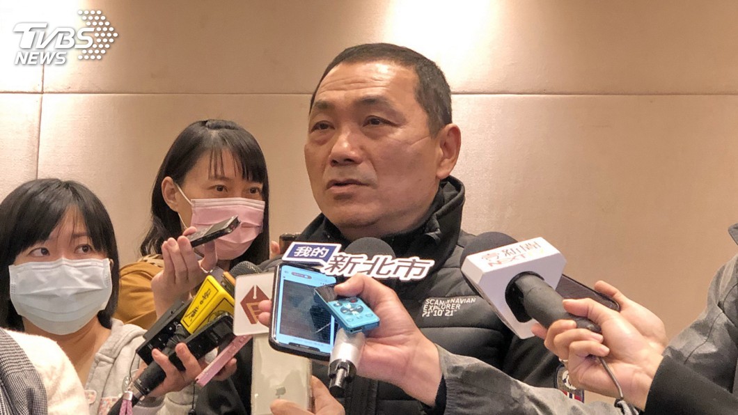 武漢肺炎居家檢疫量上升　侯友宜：超前部署準備