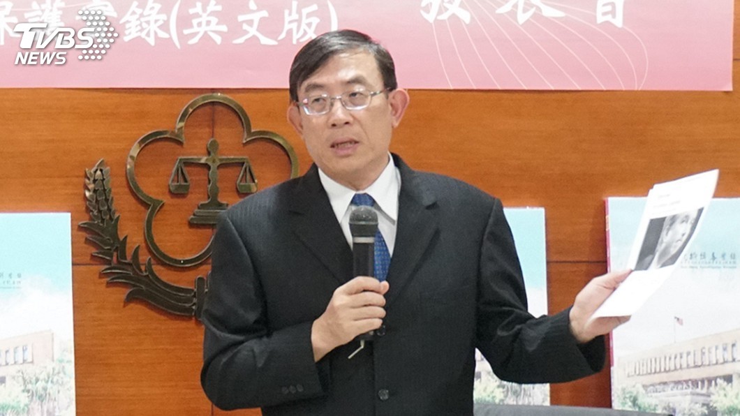 將接任高檢署檢察長 邢泰釗:致力防疫司法改革