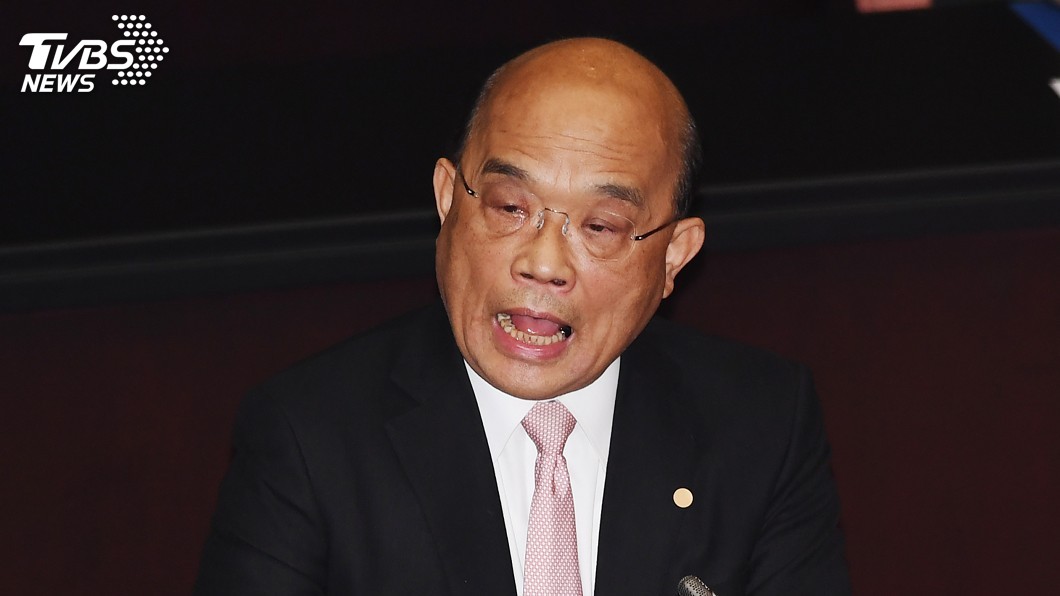 高中以下禁出國都有法源依據 蘇:別自私成防疫破口