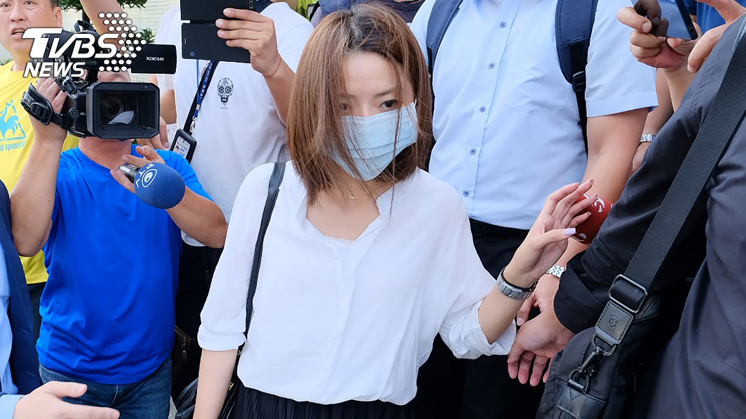 遭長榮免職案裁決敗訴　郭芷嫣：不會放棄
