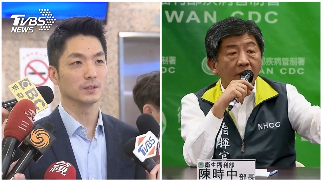 北市長選戰提前開打!綠營猛K無用 蔣萬安民調不降反升