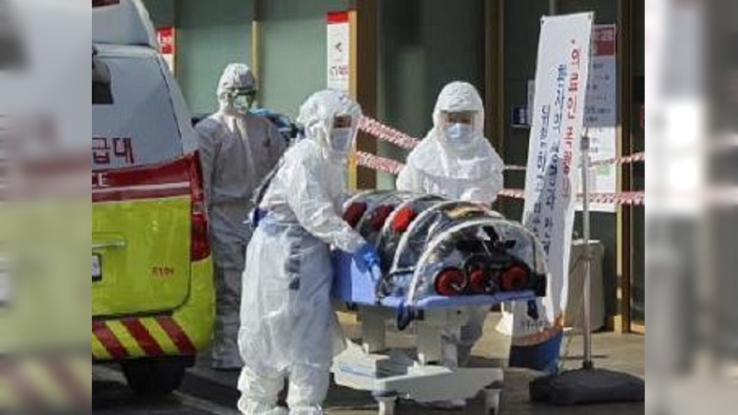 南韓疫情升溫　今日新增142例累計達346例