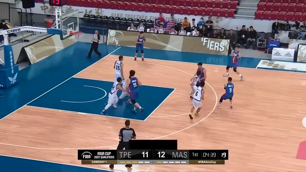 圖/翻攝自FIBA