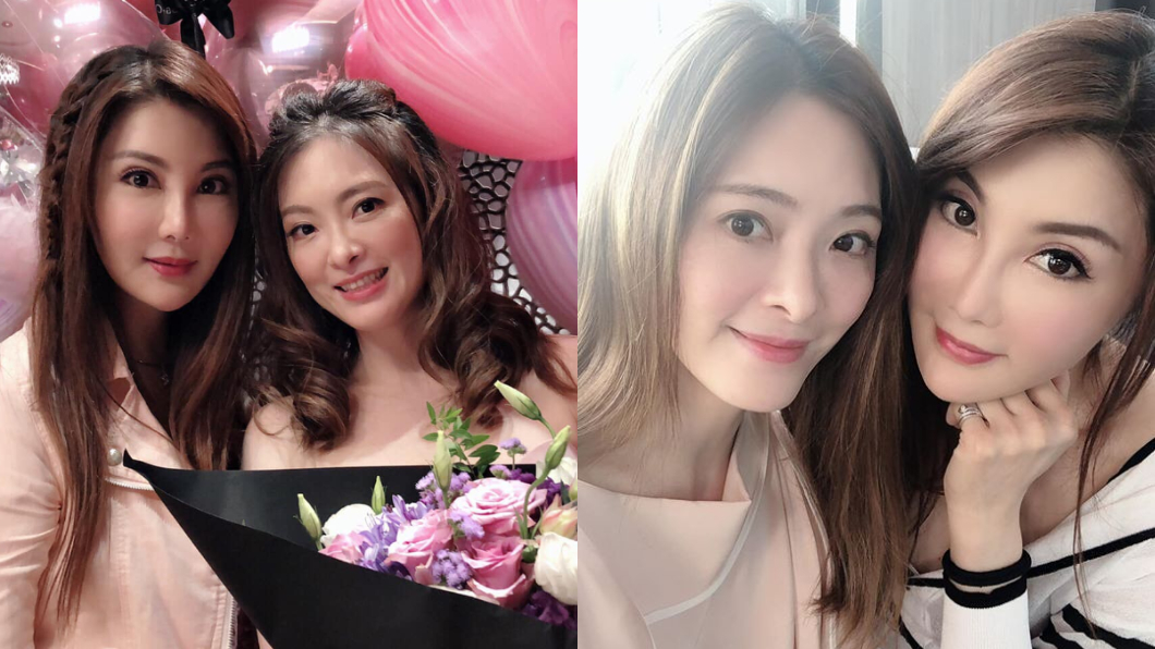 劉真走了「真的好痛」…楊麗菁淚崩:謝謝妳陪我20年
