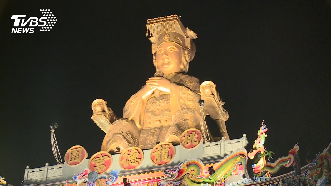 龍德宮提早結束遶境 鄭文燦肯定響應防疫決定
