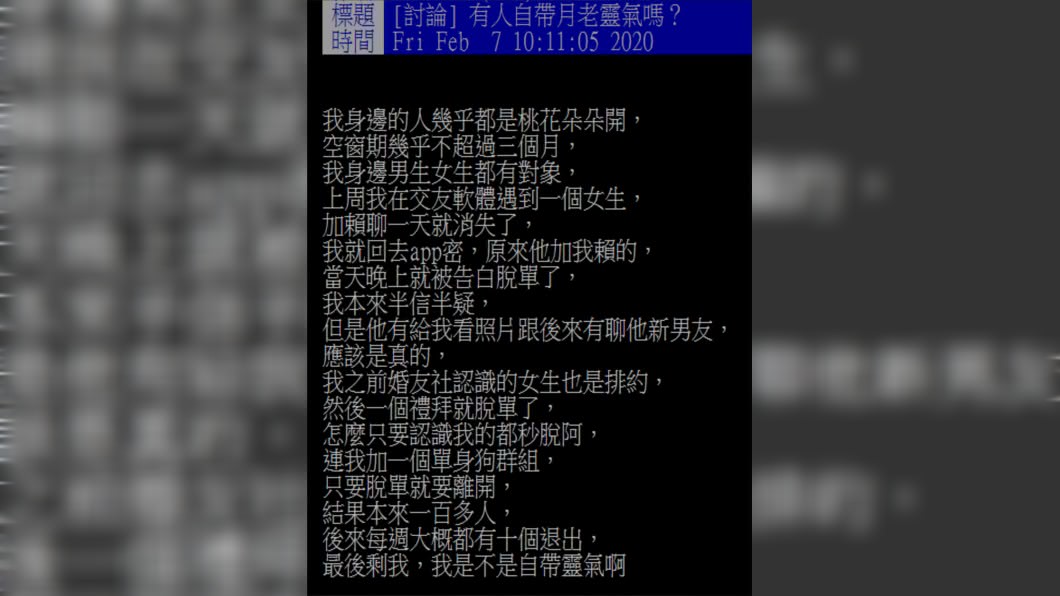 圖/翻攝自PTT
