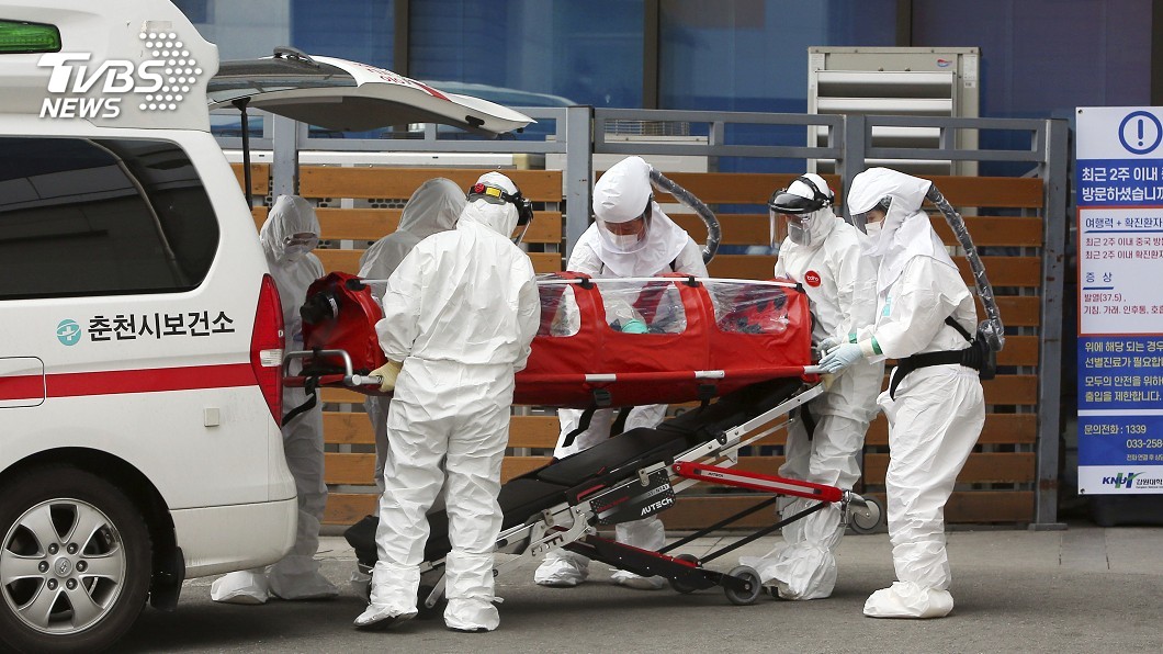 17個一級行政區全淪陷　南韓確診破500人