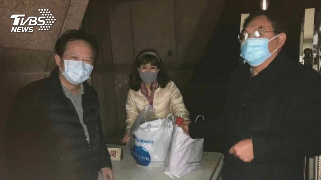 武漢政策轉彎!血友病童原訂今晚搭乘長榮班機返台