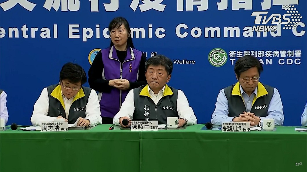 新冠肺炎再增2確診!2人為父子關係 近期無出國史
