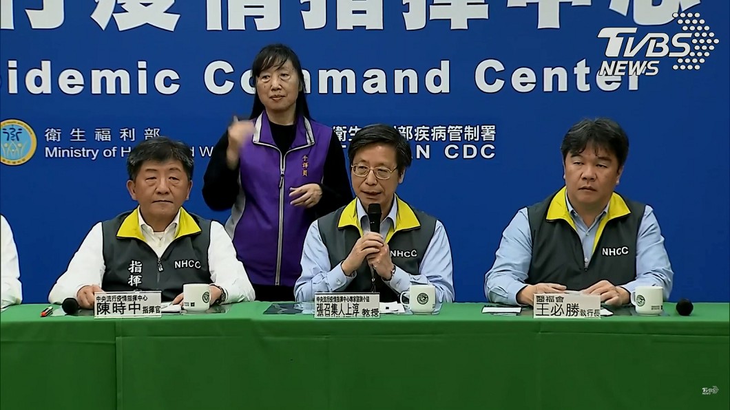 首起院內感染4人染疫　張上淳推測手部清潔未落實