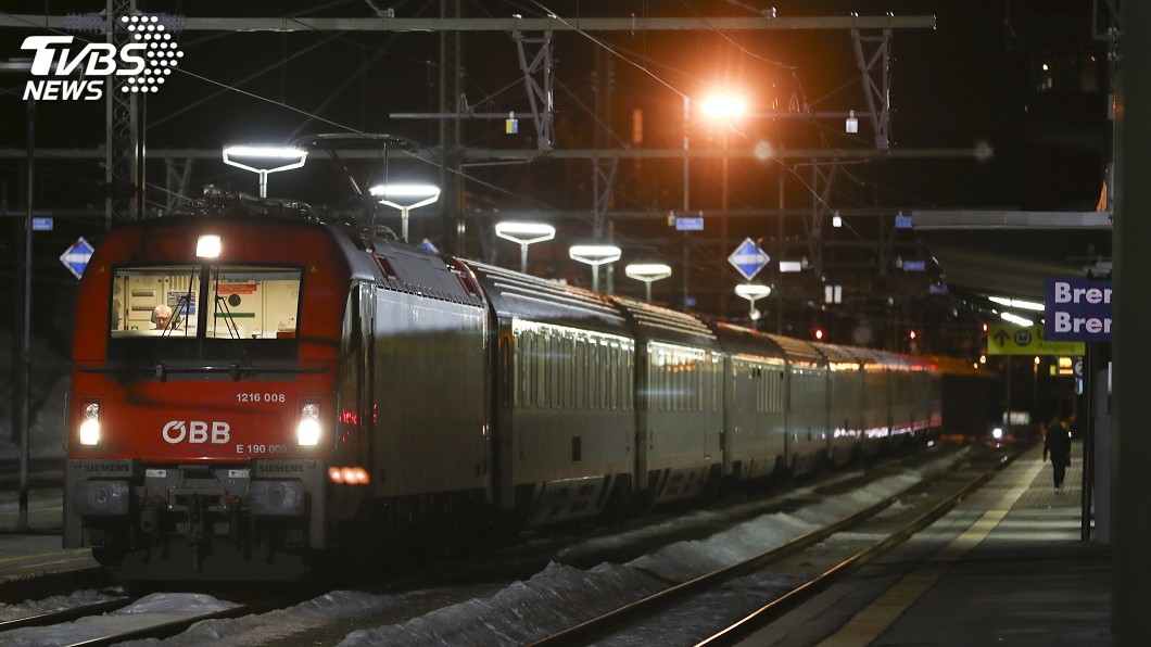武漢肺炎採檢呈陰性 奧地利放義大利火車通行
