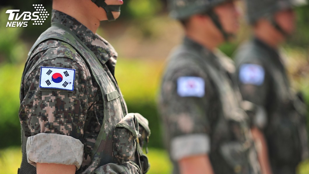 武漢肺炎病毒攻進部隊 韓國7700位軍人遭隔離