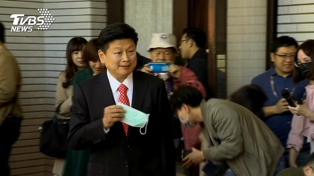 國民黨將處理傅崐萁黨籍案　黨內人士：因人設事