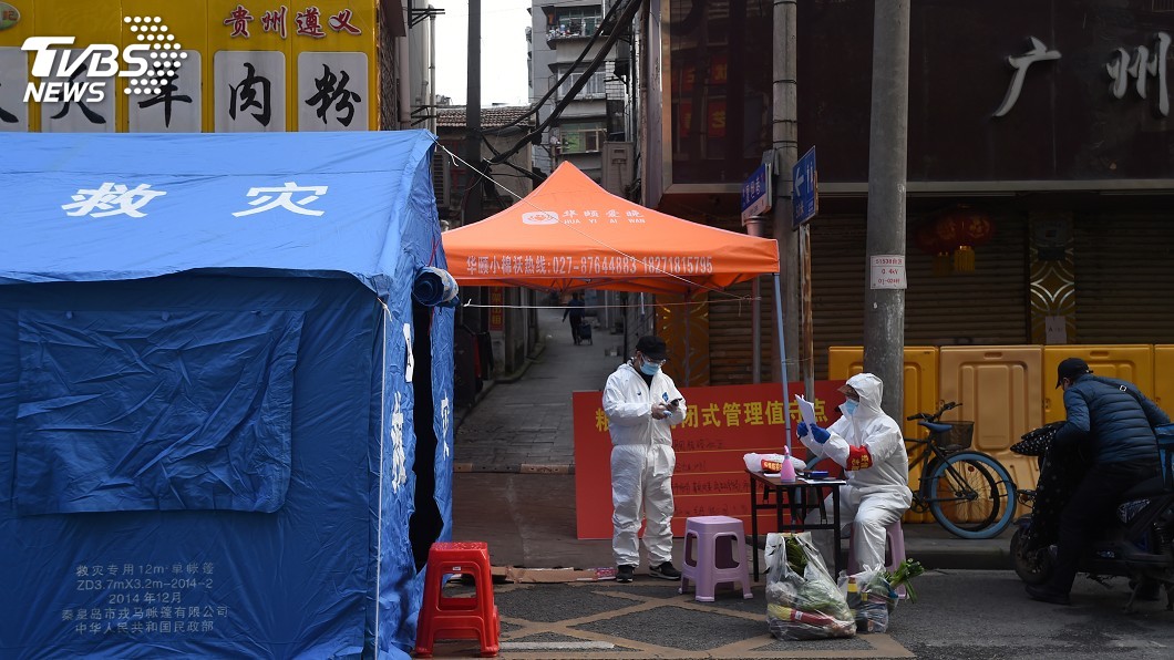 武漢市有條件開放外地人出城 須獲所在地許可