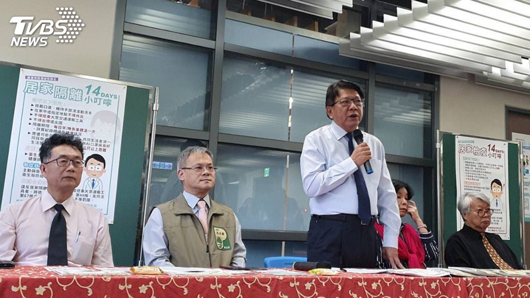 潘孟安:公務人員出國禁中港澳 日韓專案評估