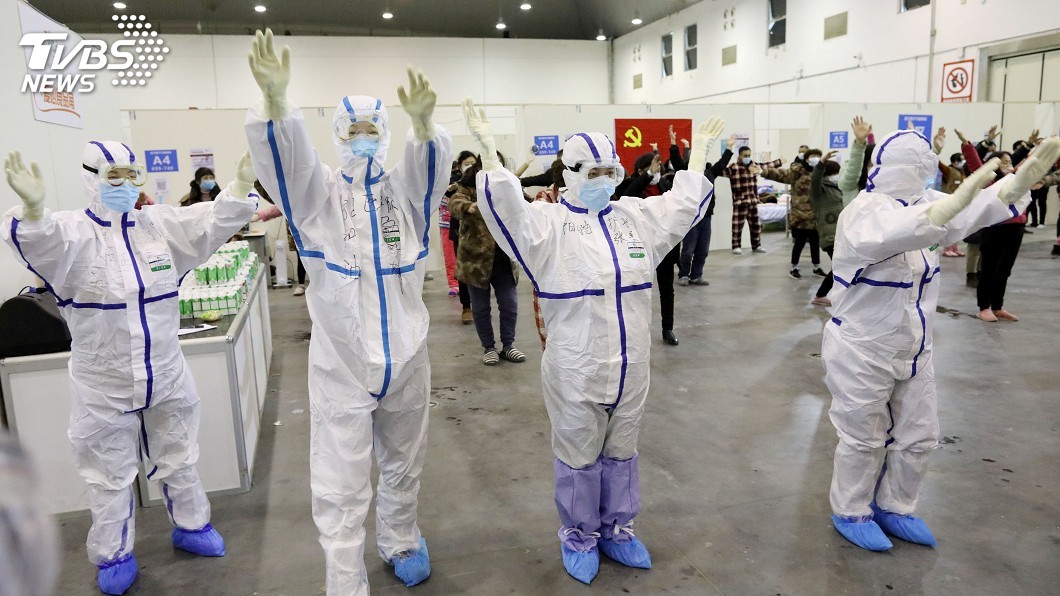 世衛專家團隊訪武漢　視察重症與方艙醫院