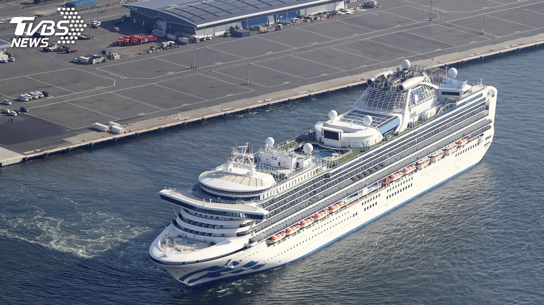 鑽石公主號下船旅客 日厚勞省每天電話確認健康