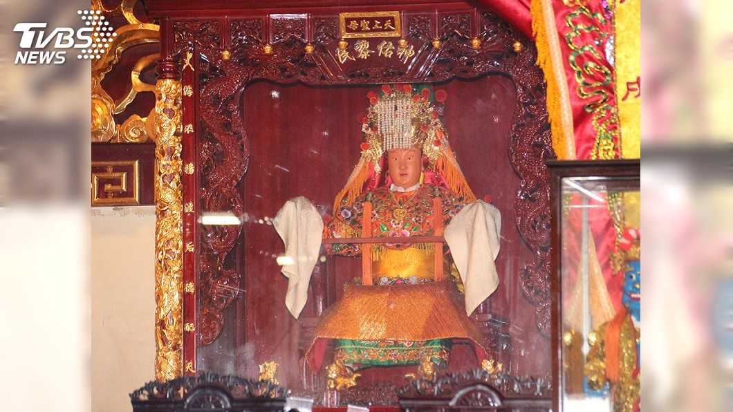 白沙屯媽祖進香如期進行 拱天宮加強宣導防疫