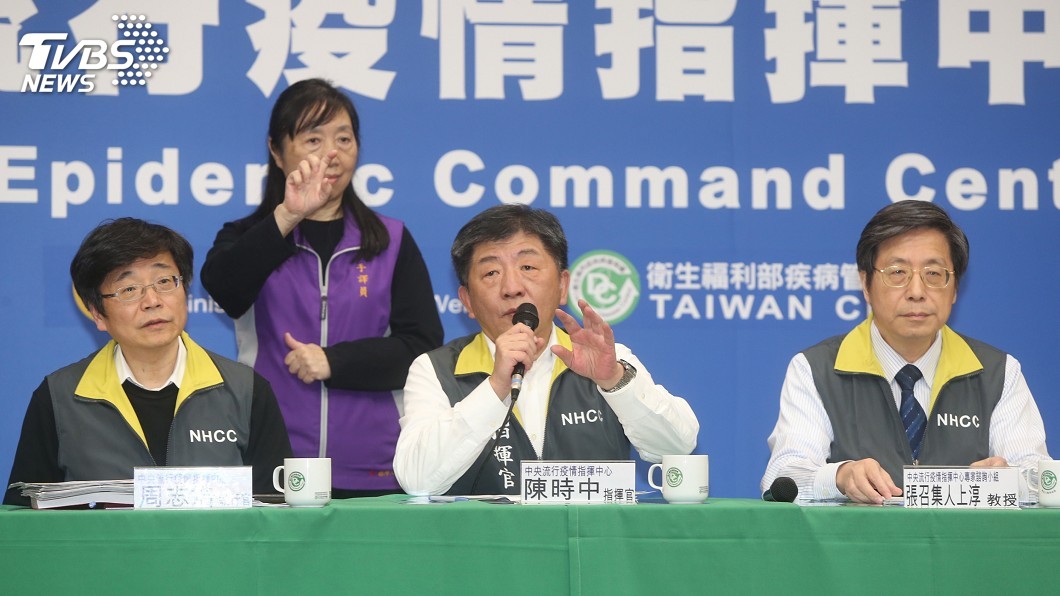 滯留武漢台人 陳時中:返台都要包機且隔離檢疫