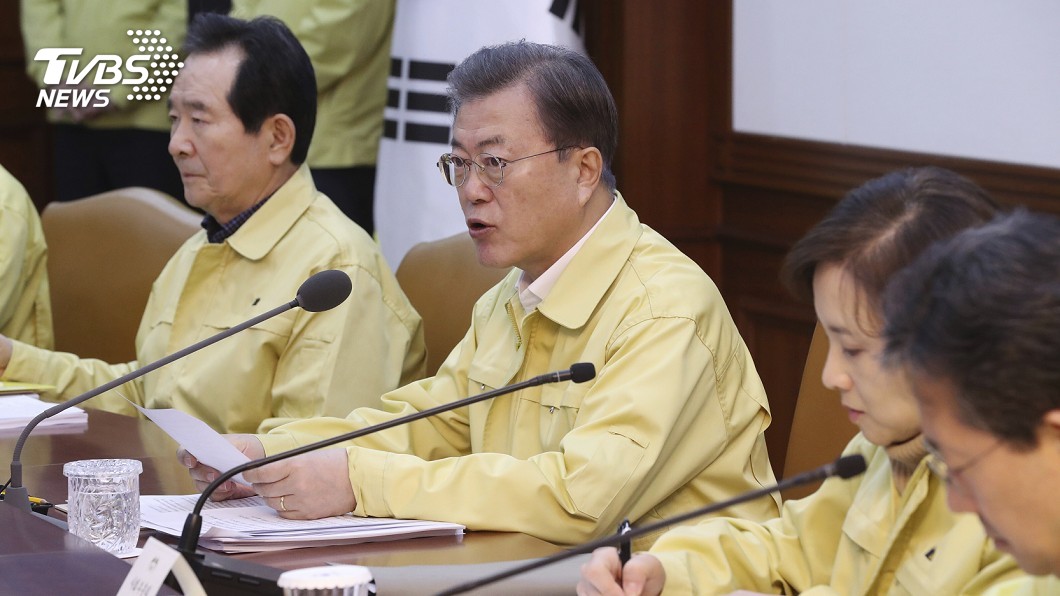 南韓單日激增231例 國會關閉、法院即起休庭