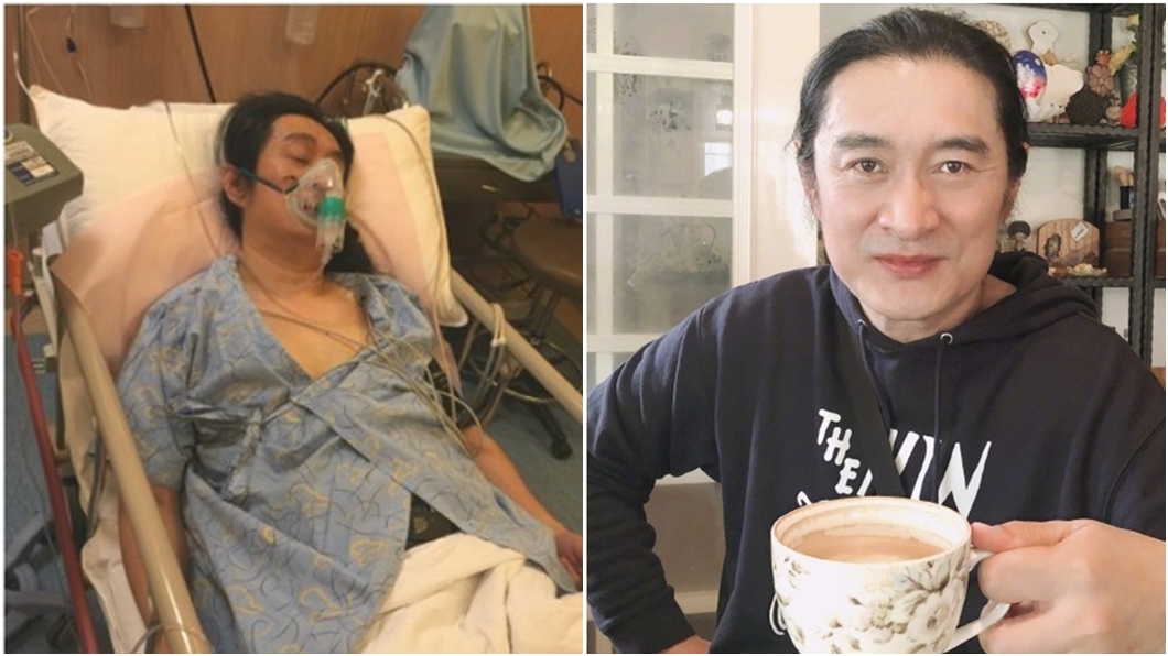 爆爽花80萬健保救命 黃安疫情爆發留台曝病況