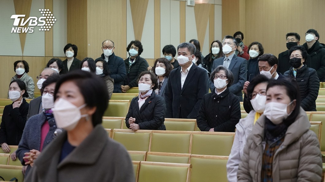 教會成疫爆中心! 50萬人連署「解散新天地會」