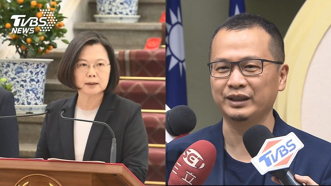 自願奔武漢救援台人 羅智強:蔡總統願意授權嗎?