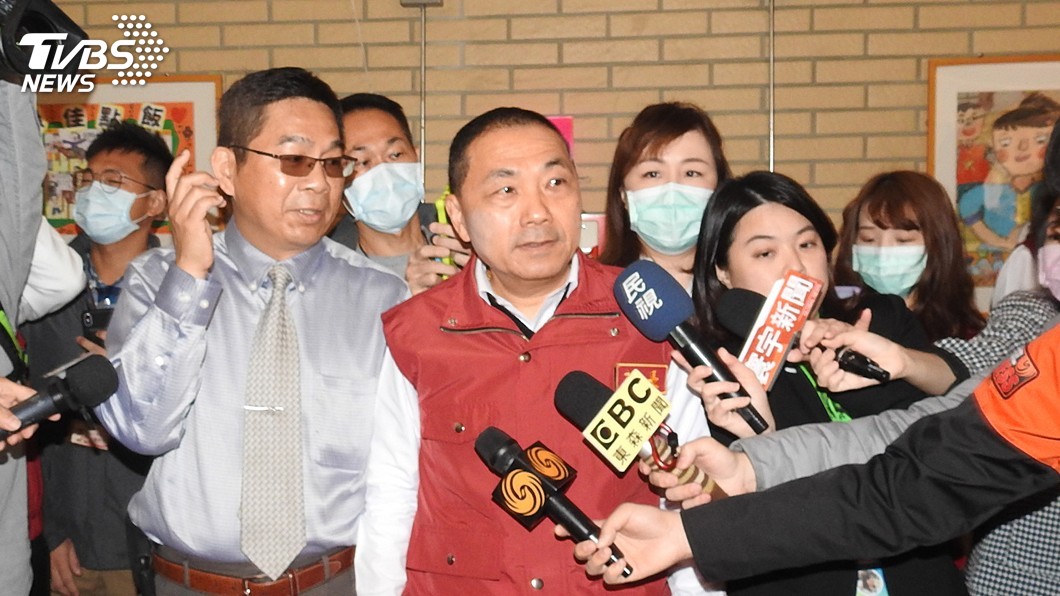 居家檢疫還故意趴趴走 侯友宜:付費接受集中隔離