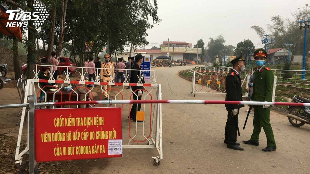 防堵武漢肺炎有成　越南16起確診患者全數痊癒
